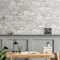 Surface Style Stone's Throw Peel & Stick Wallpaper
